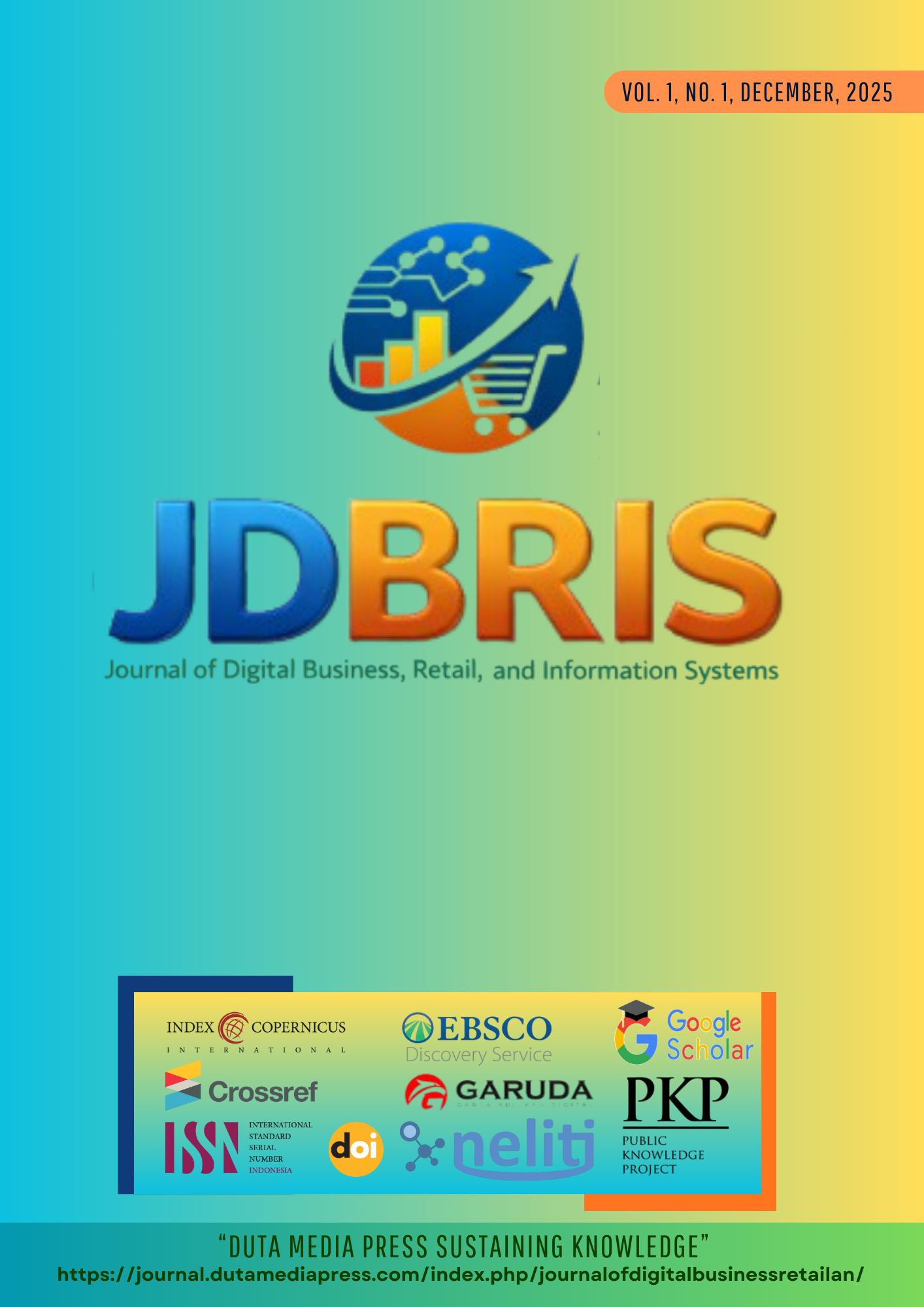 					View Vol. 1 No. 1 (2025): December
				